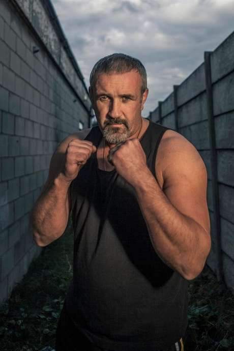 UKs Scariest Debt Collector